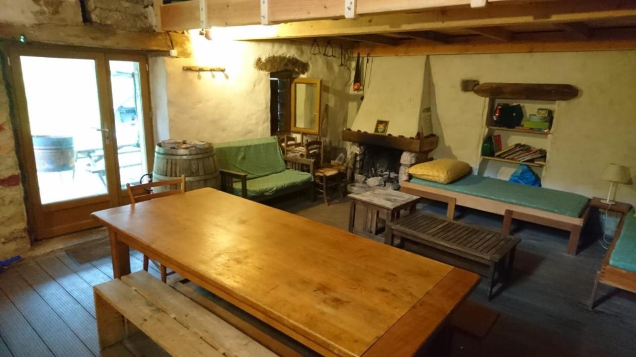 Maison De Vignes De Tournemire Tournemire  Экстерьер фото