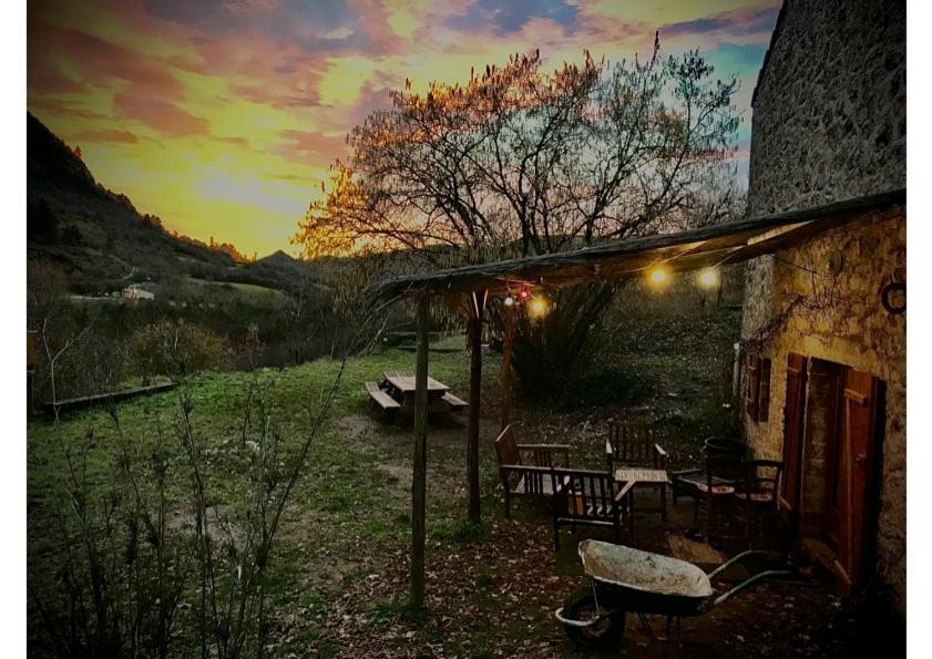 Maison De Vignes De Tournemire Tournemire  Экстерьер фото